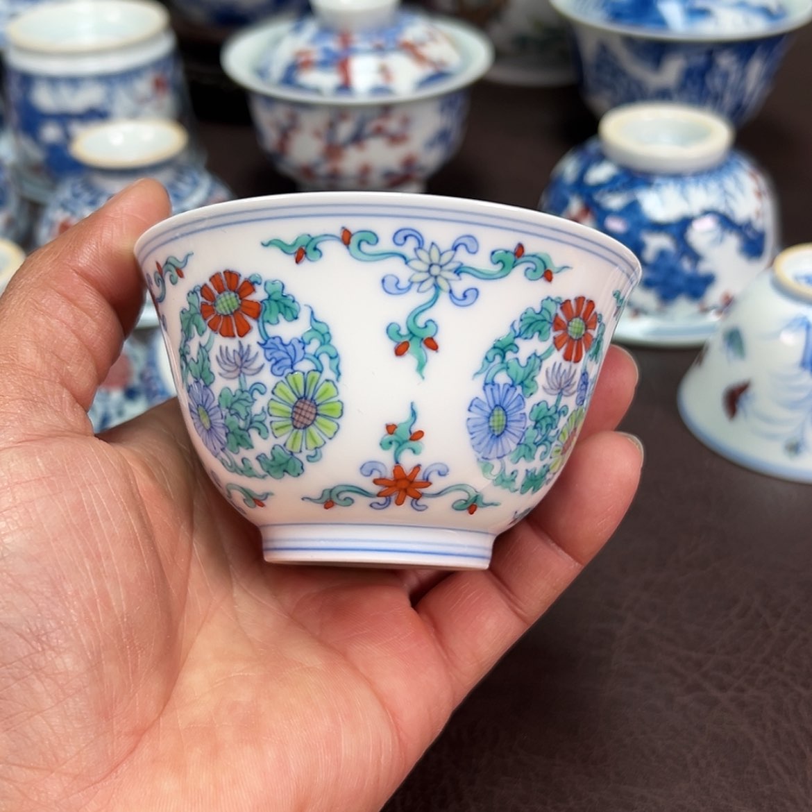 【闪购商品】景德镇陶瓷艺术杯