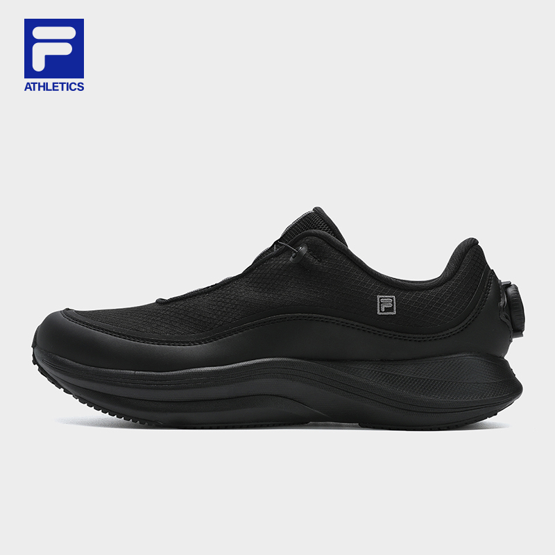 Fila/斐乐男款【BOA 猎豹2 菁英版】低邦徒步运动跑步鞋A12M531127F