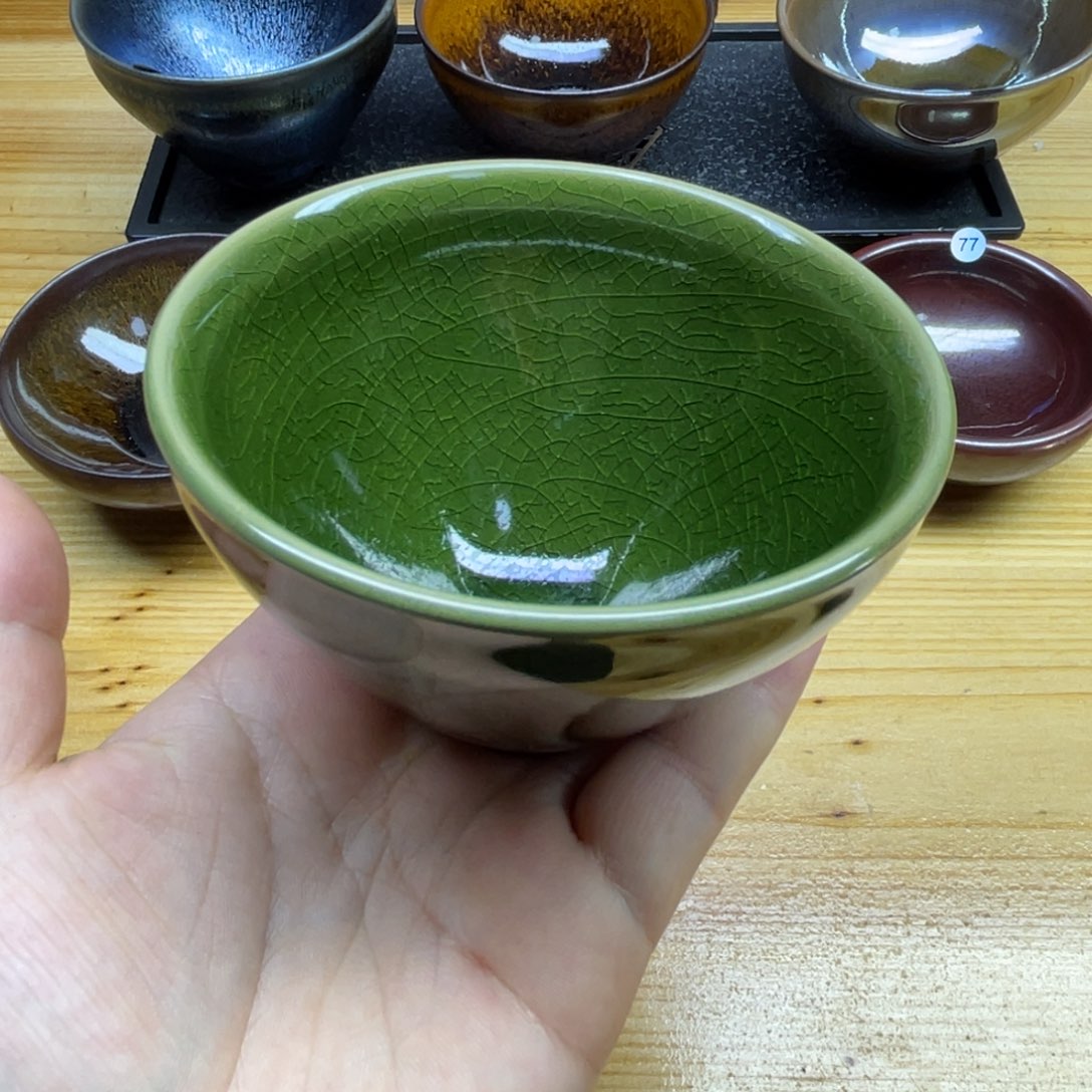 茶盏精品福利品建盏