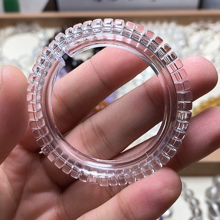 非金属卡6mm药片珠 