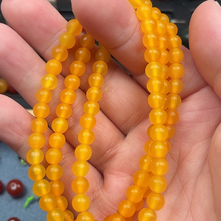 玛瑙/玉髓未镶嵌我我