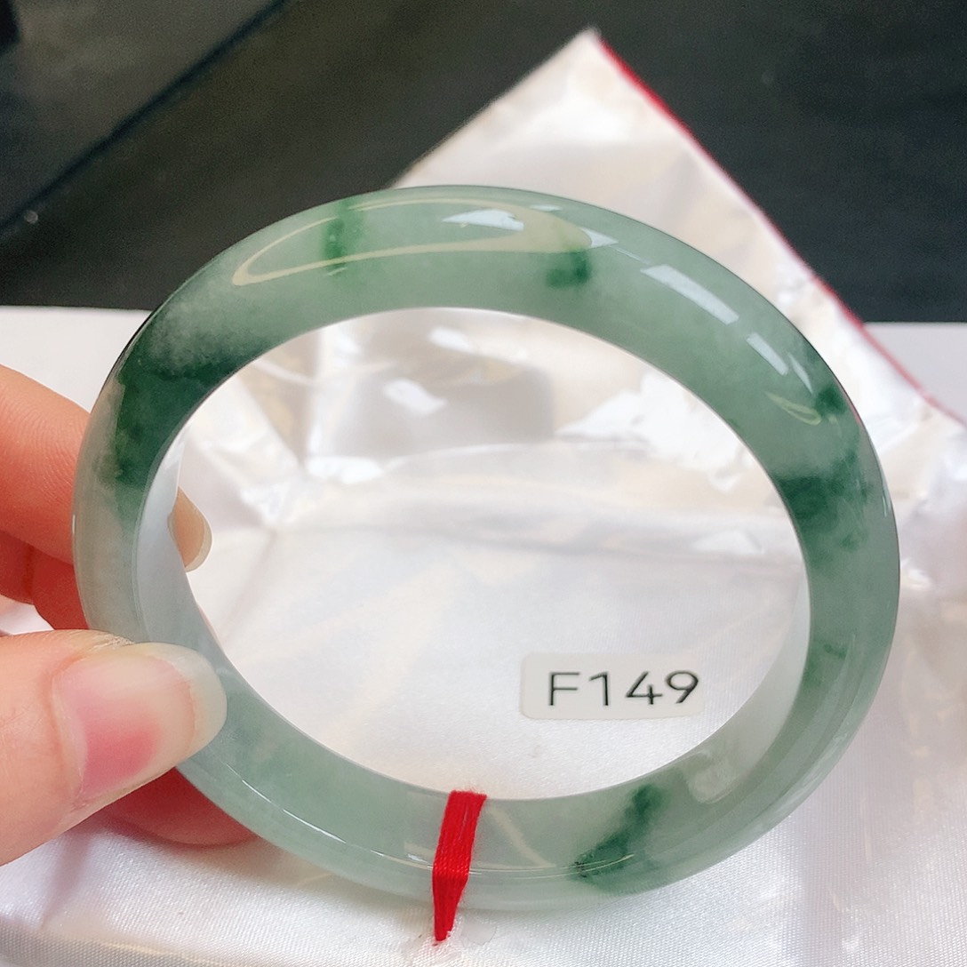 【闪购商品】翡翠手镯未镶嵌缅甸天然a货翡翠