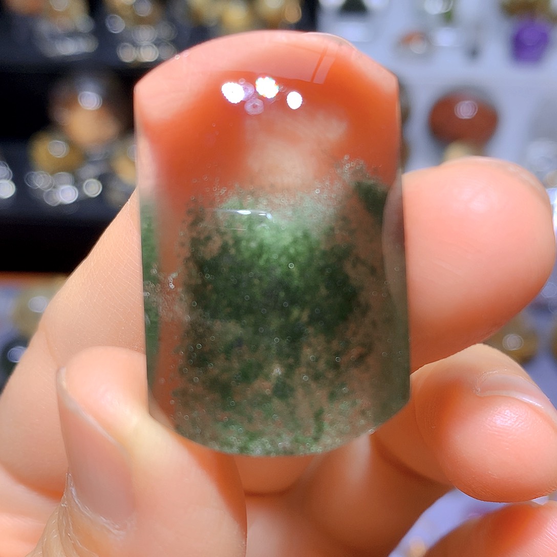 水晶吊坠未镶嵌定制款