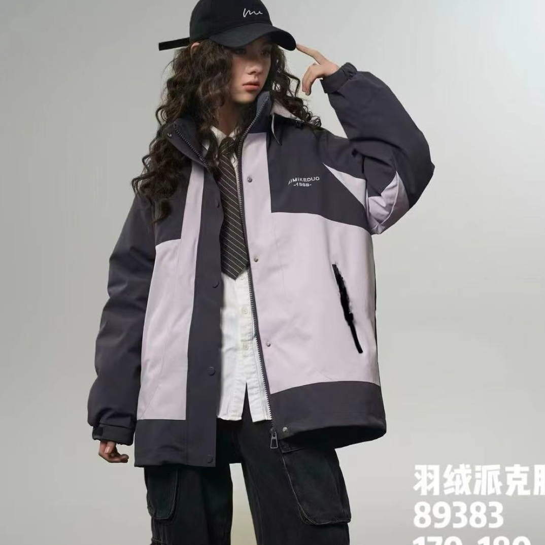 外套 女款 Y绒服 零S