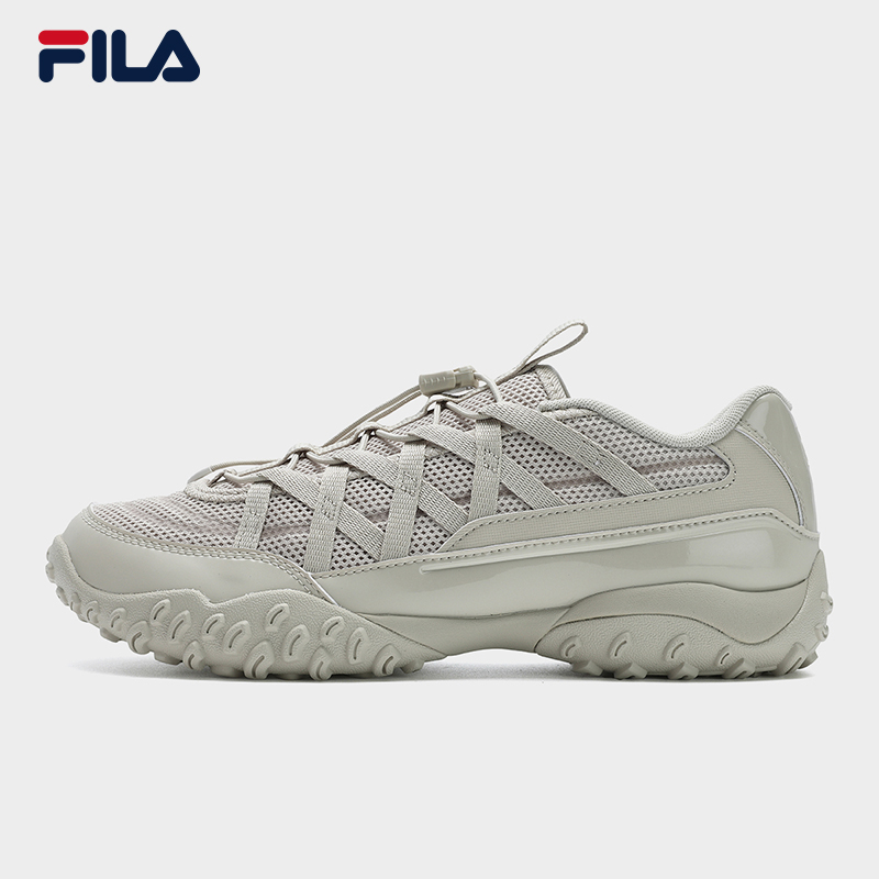 Fila/透气女子沙滩鞋运动休闲健步欧若动感风网面低帮F12W532109F
