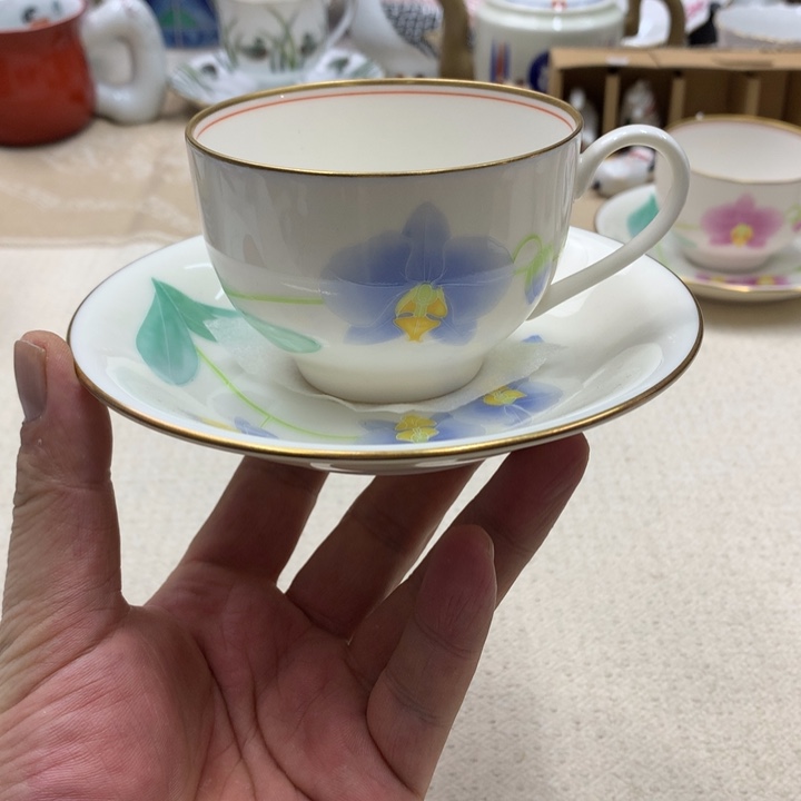 瓷片这点小事就是因为