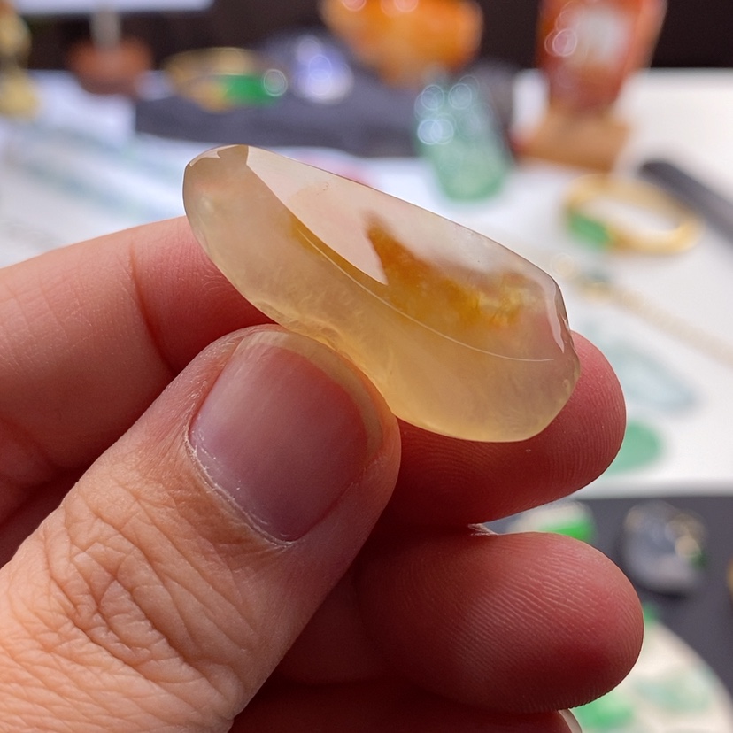 【闪购商品】未镶嵌定制翡翠包工