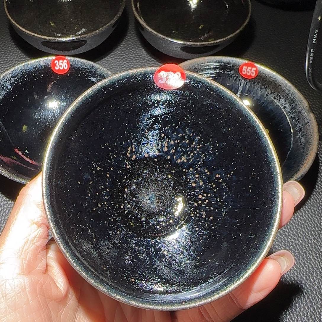 茶盏吖****白龙窑柴的建盏 328