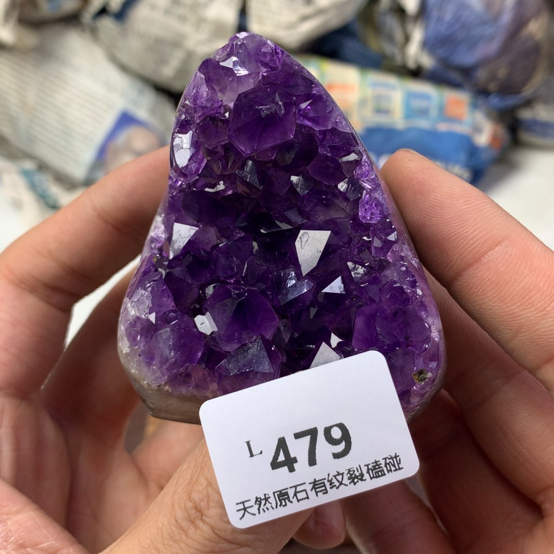 水晶大型摆件（非配饰）未镶嵌