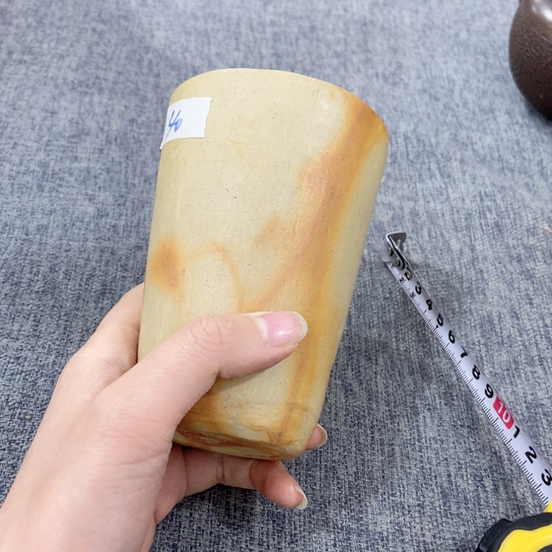 紫砂茶杯非常满意好看得物件