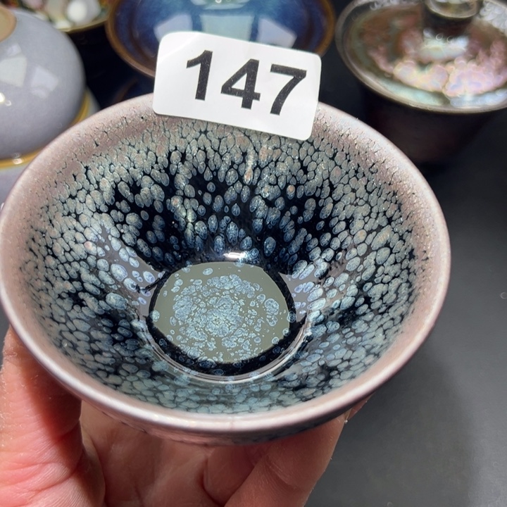 茶盏潜****0147 建窑建盏…………