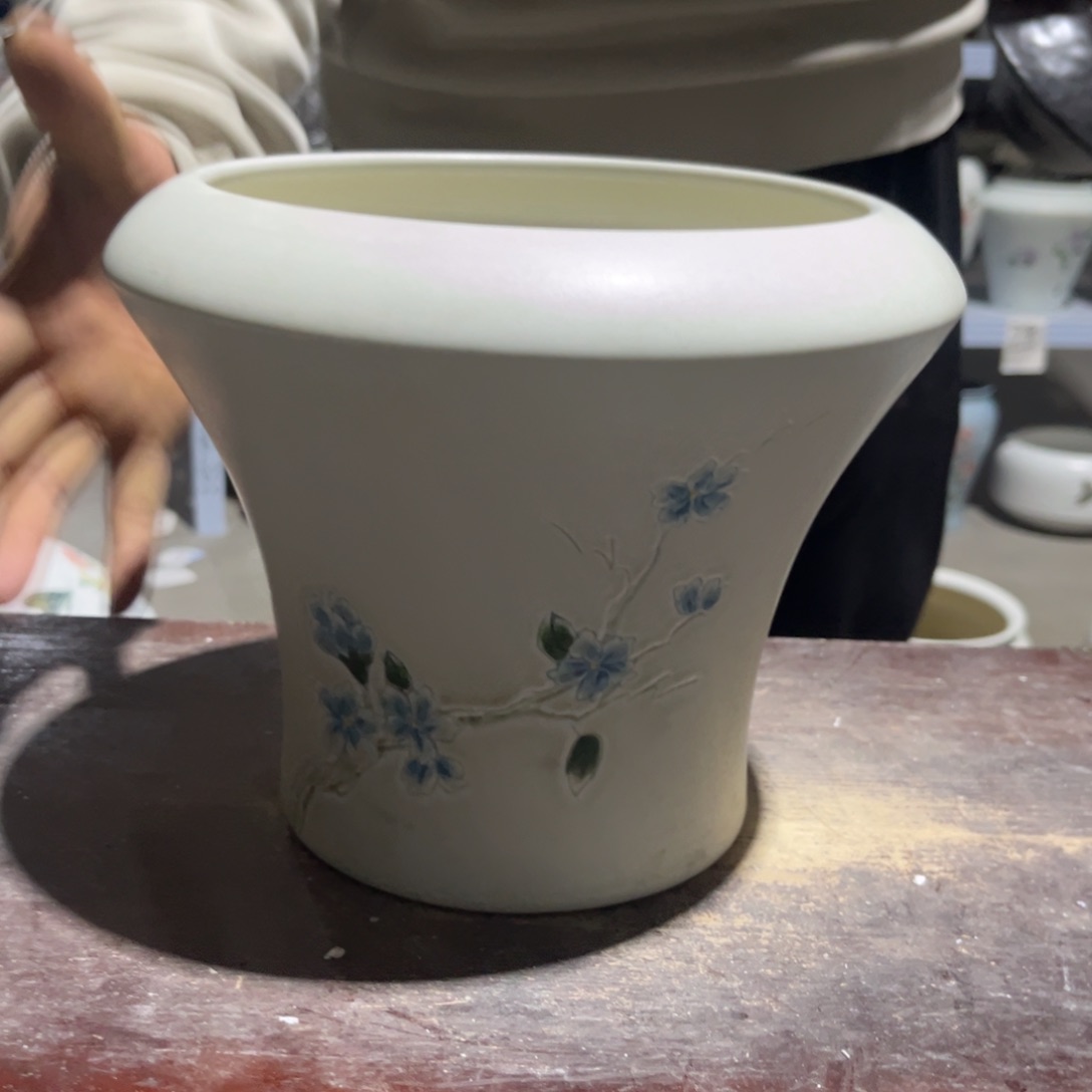 陶瓷一直一无所有一岁图糊