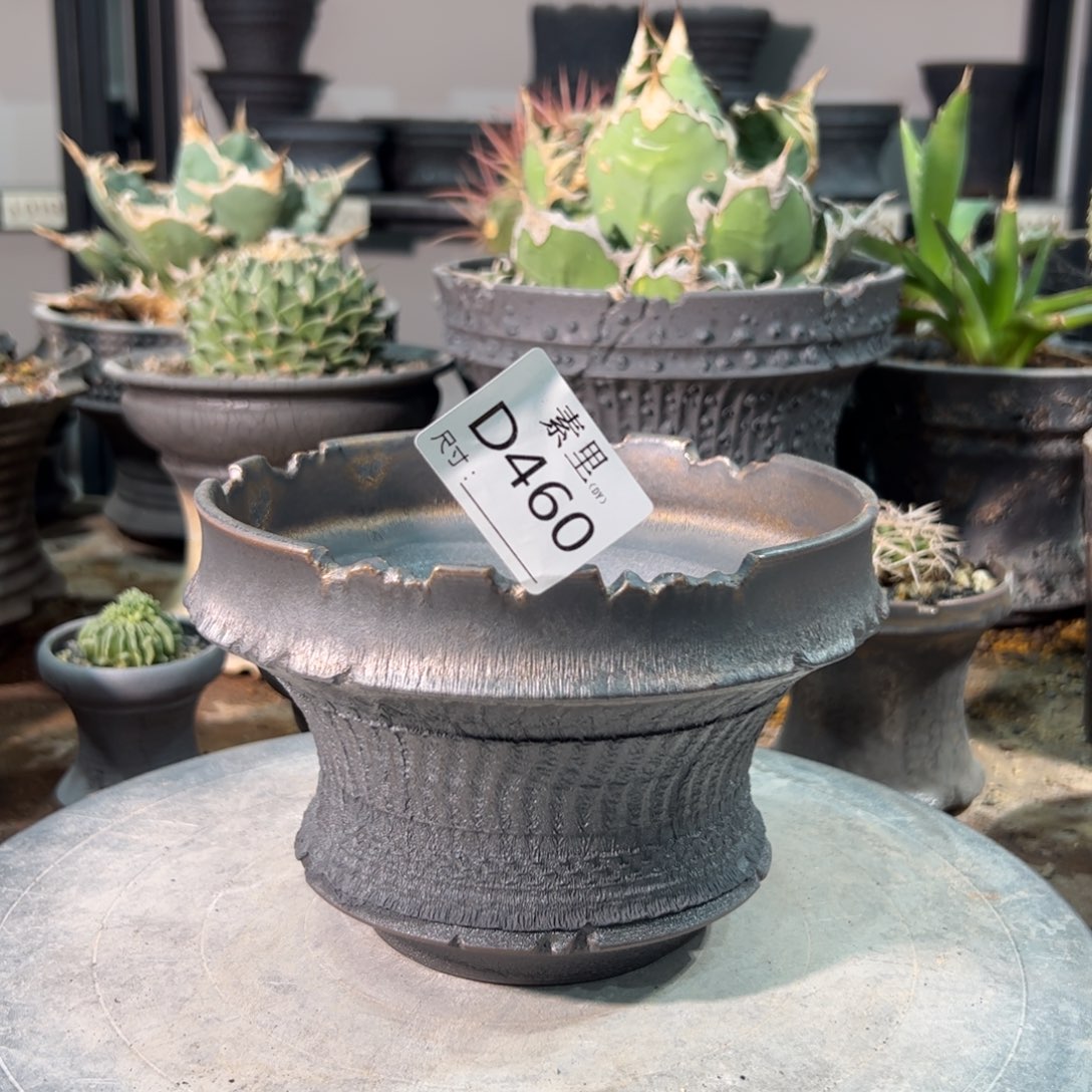 景德镇素里手工内口15.5高11