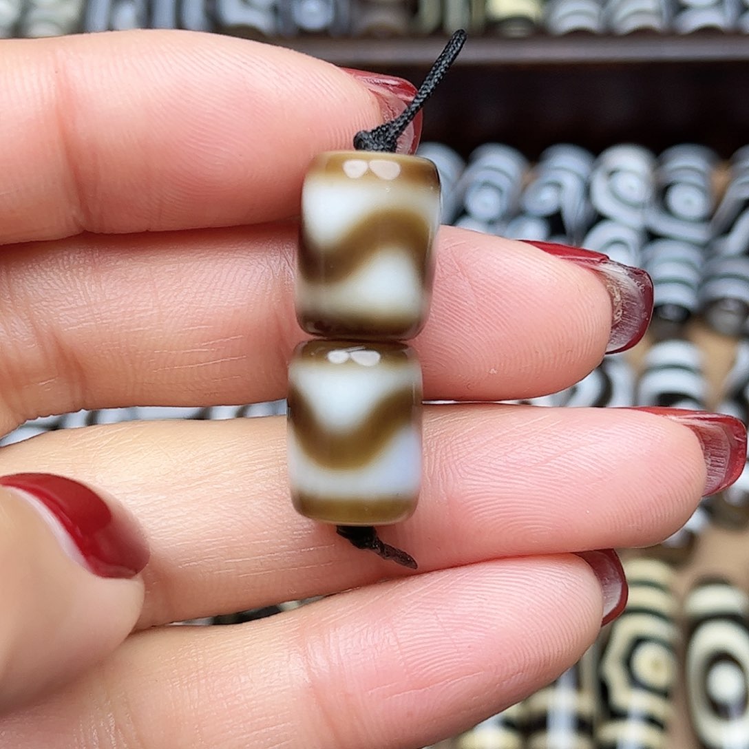 玛瑙/玉髓吊坠(不含链)未镶嵌