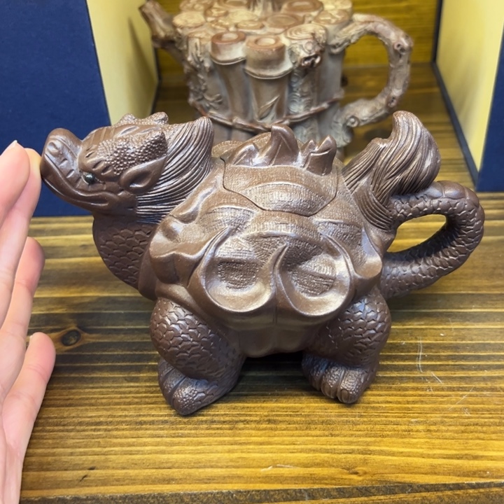 紫砂壶等艺术精品