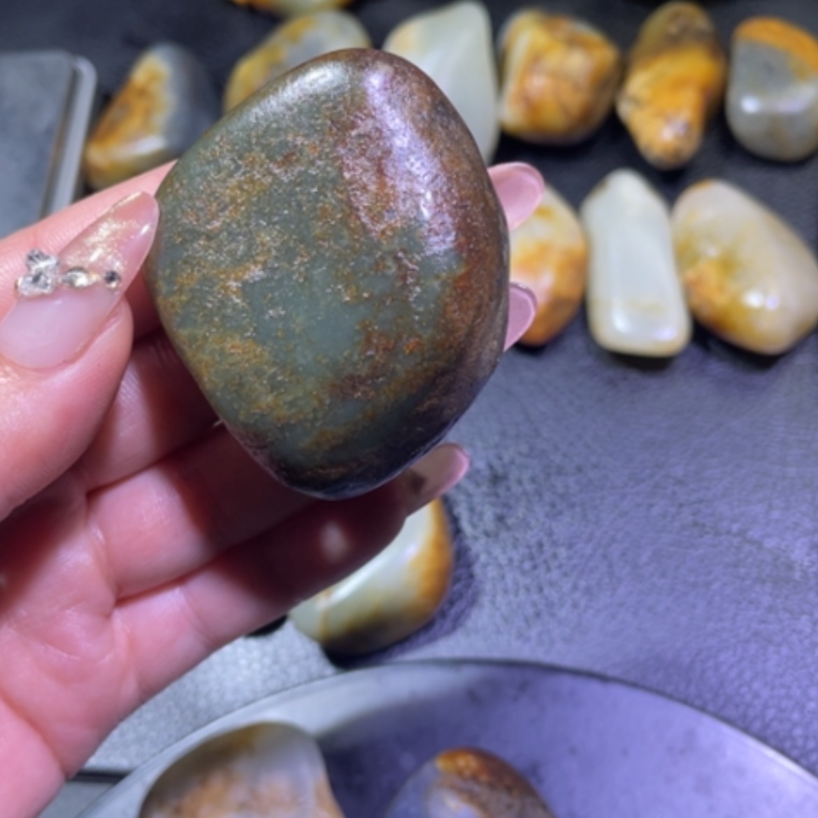 【闪购商品】和田玉颈饰未镶嵌