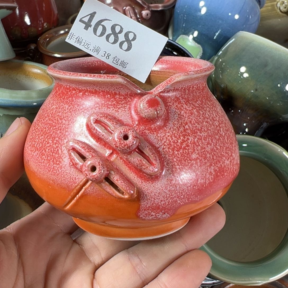 陶瓷年初八发货……景德镇