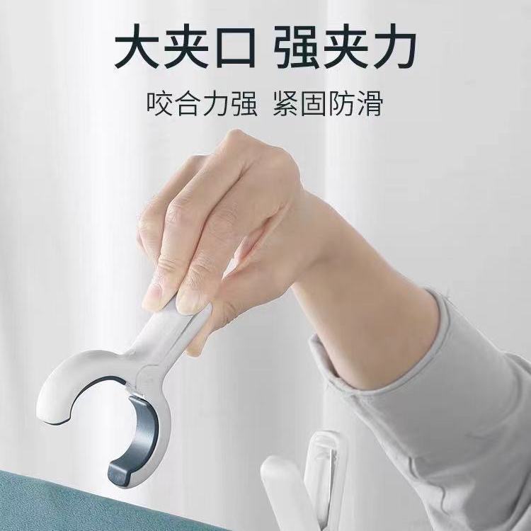 10个防风夹颜色随机 