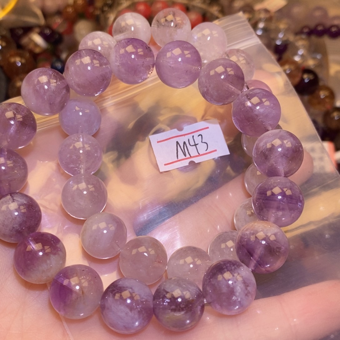 水晶手链未镶嵌5555555555555