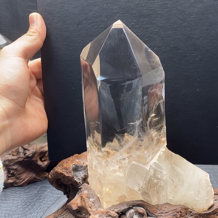 未镶嵌珠宝半成品水晶