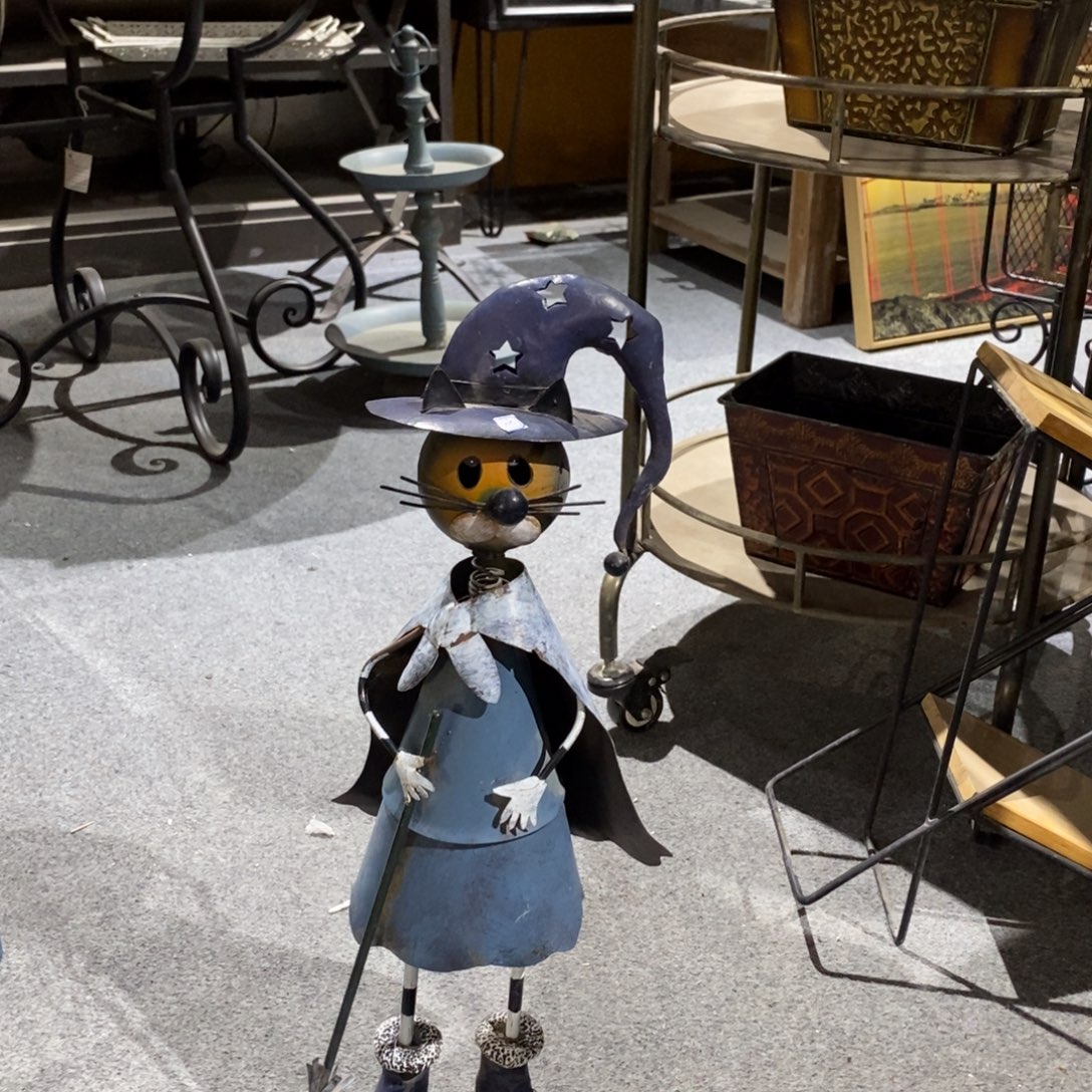 特价秒杀铸铁脚猫