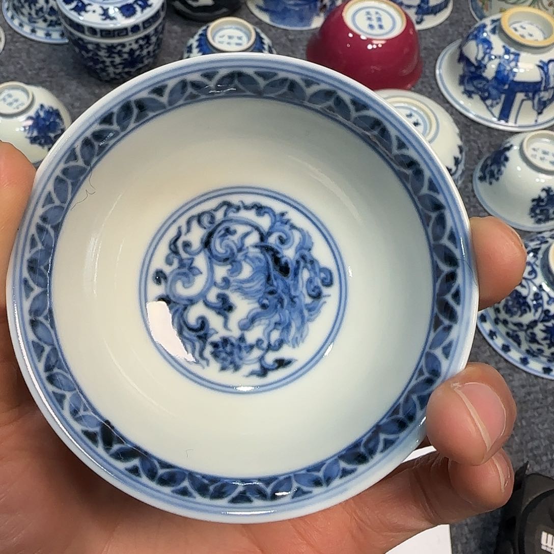 罐景德镇陶瓷艺术品