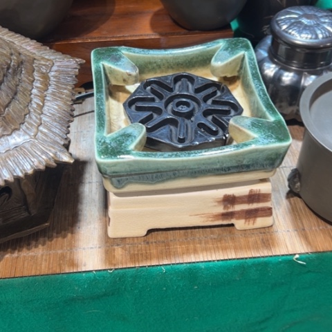 中古美术 金银铜铁锡包**金