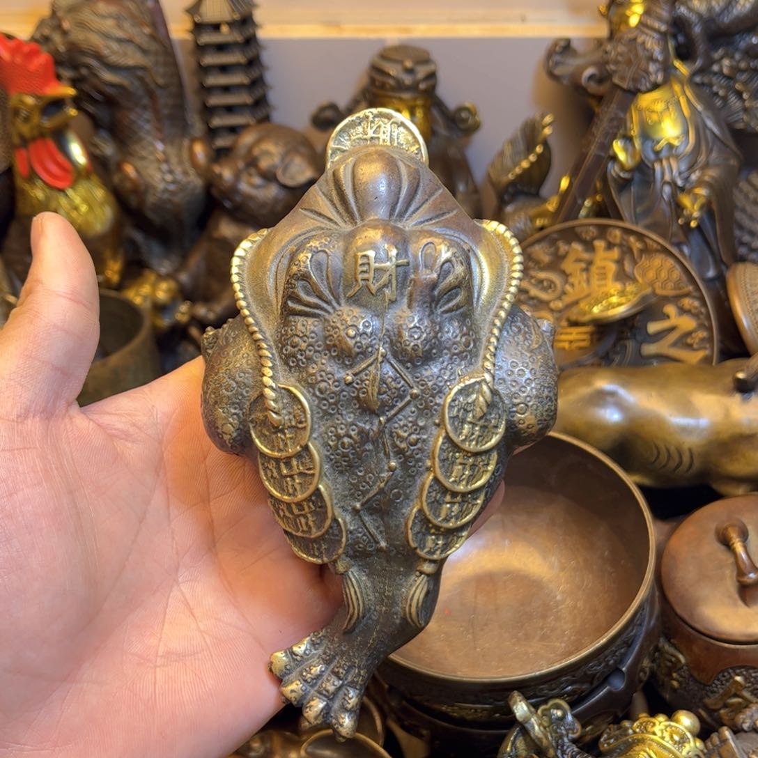 天王铜器专属链接