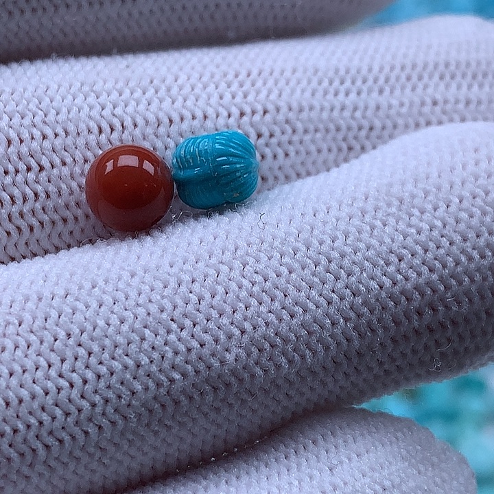 南红玛瑙未镶嵌珠宝奇石