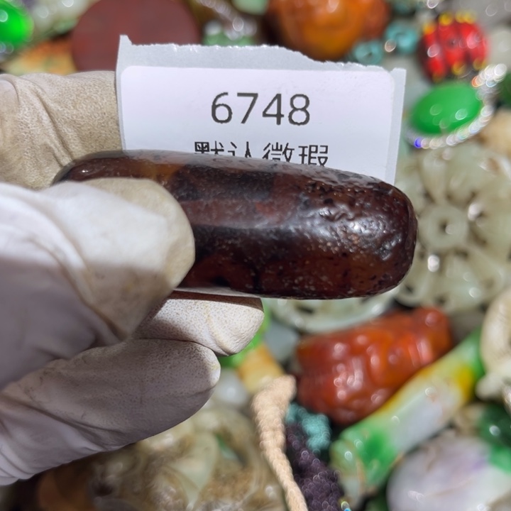 宝***爷菩提籽类工艺品6748