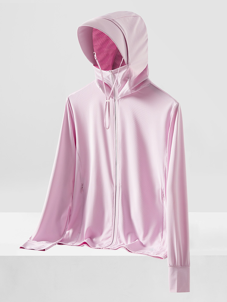 夏季防晒服冰丝防晒服女