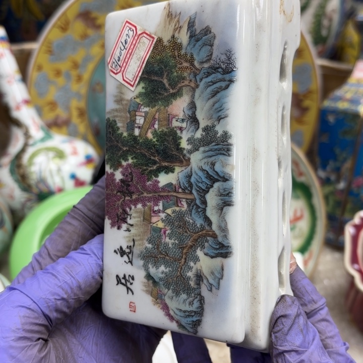 摆件瓷器摆件瓷器摆件