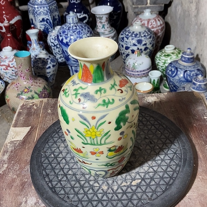 直播间的时实画面