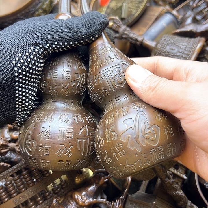 铜器摆件诚信经营