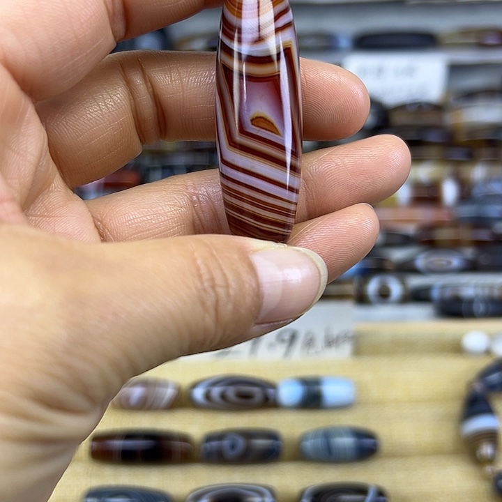 用***8玛瑙/玉髓合金珠宝半成品用户