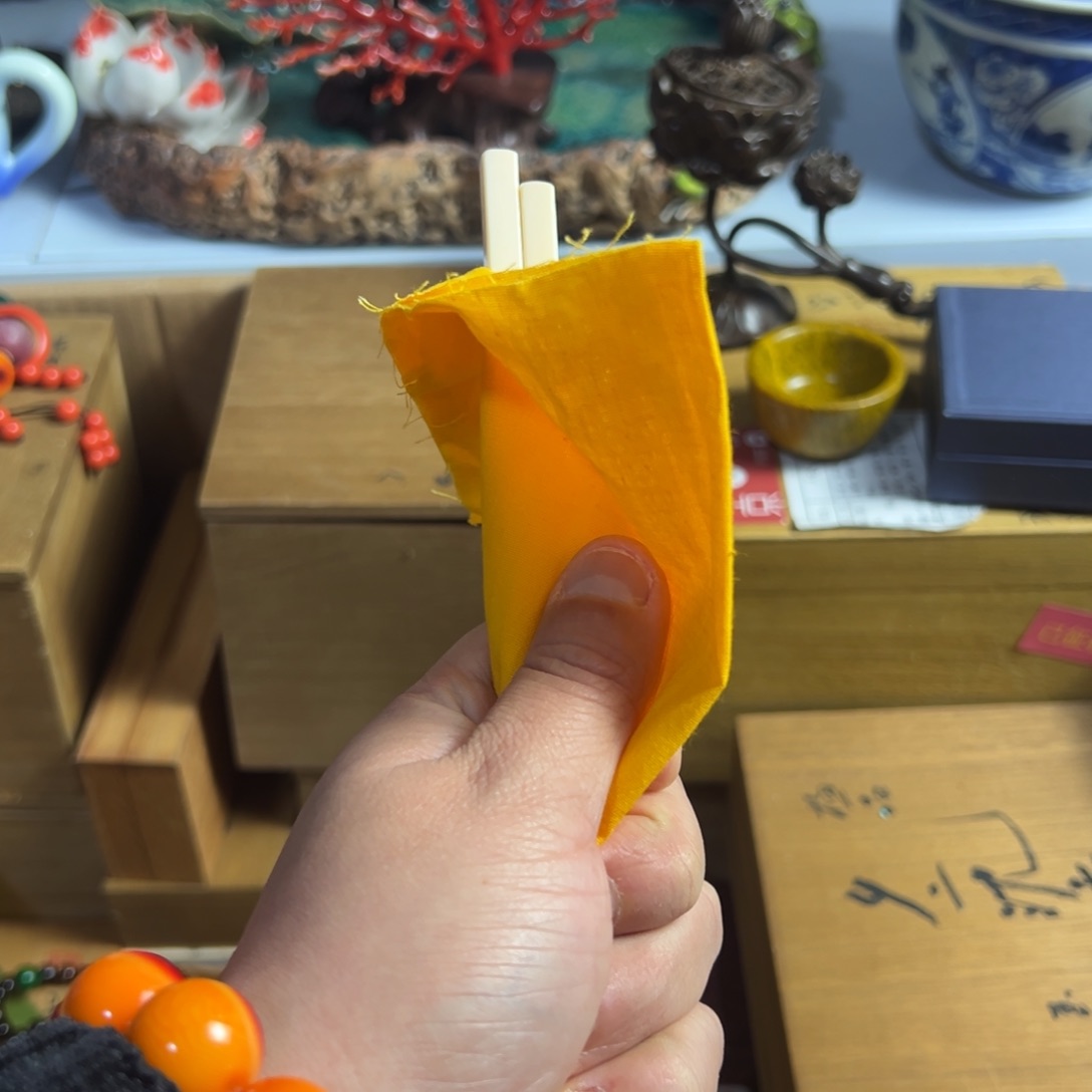 紫砂茶叶罐我家粉皮真好看啊