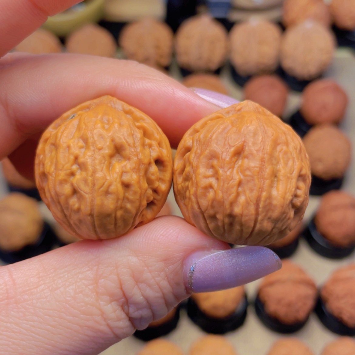 【闪购商品】吊坠文玩核桃小蟠桃