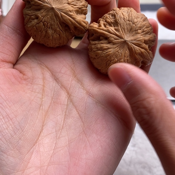 文玩核桃吊坠1**7铁锤