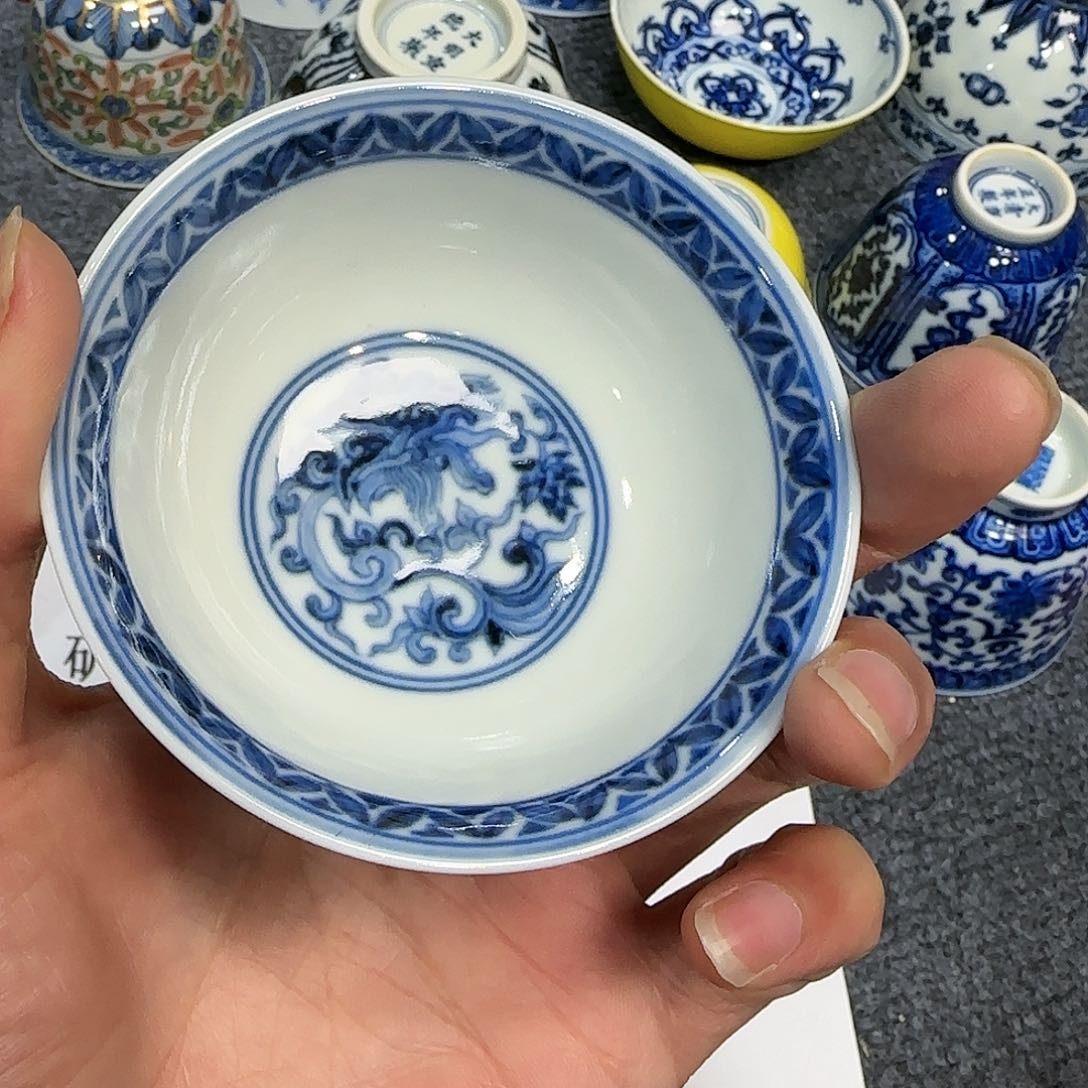 罐景德镇陶瓷艺术品