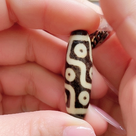 玛瑙/玉髓颈饰合金