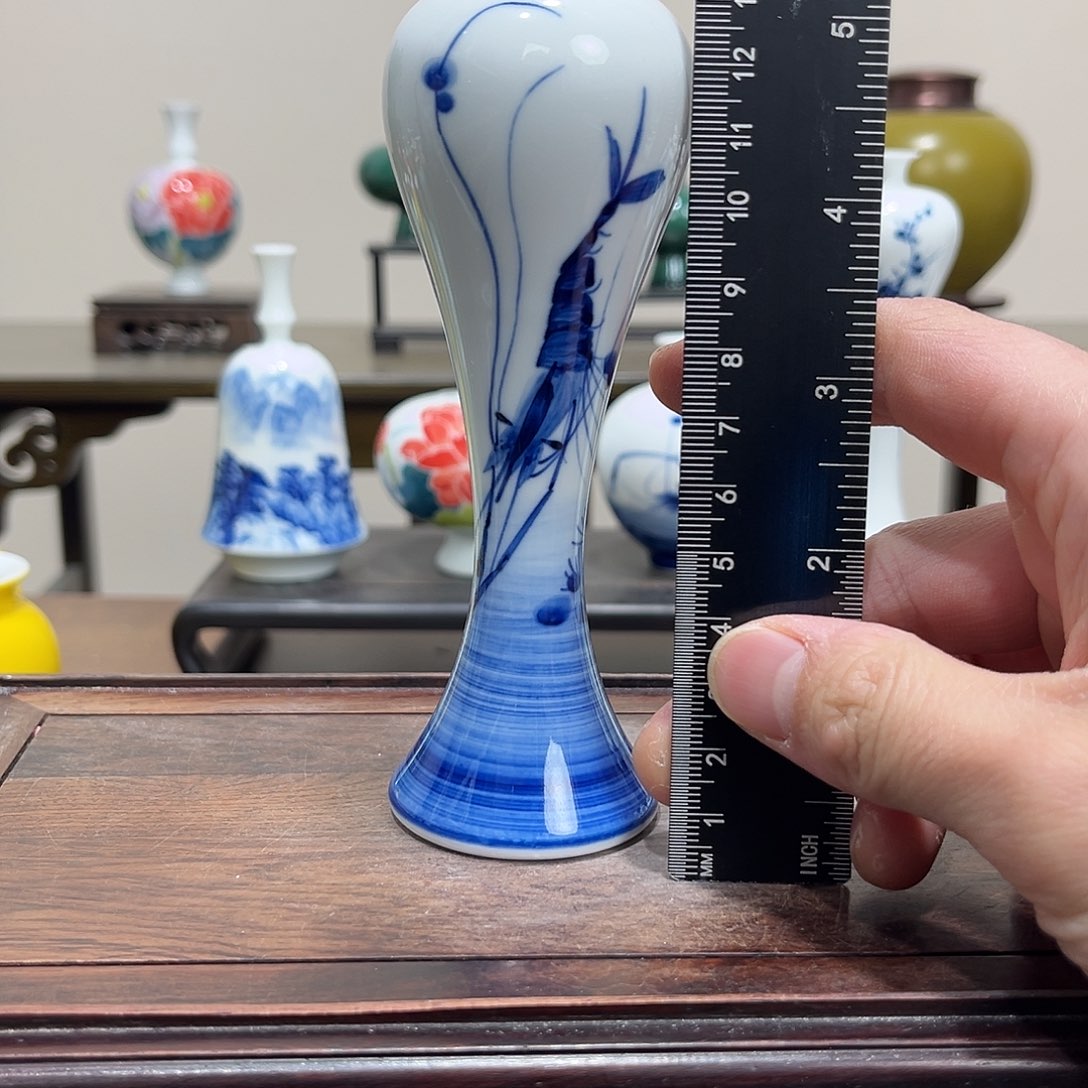 瓶陶瓷手工小小小花器