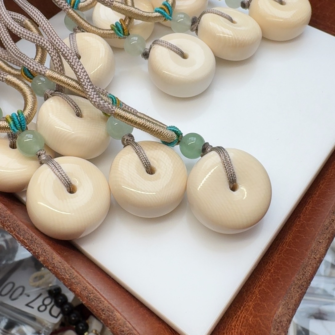 手串/手链/手镯猛犸牙