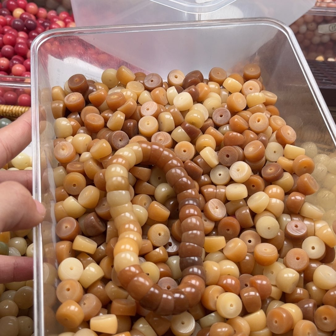 【闪购商品】白玉菩提吊坠z/11 50+20风化大肠