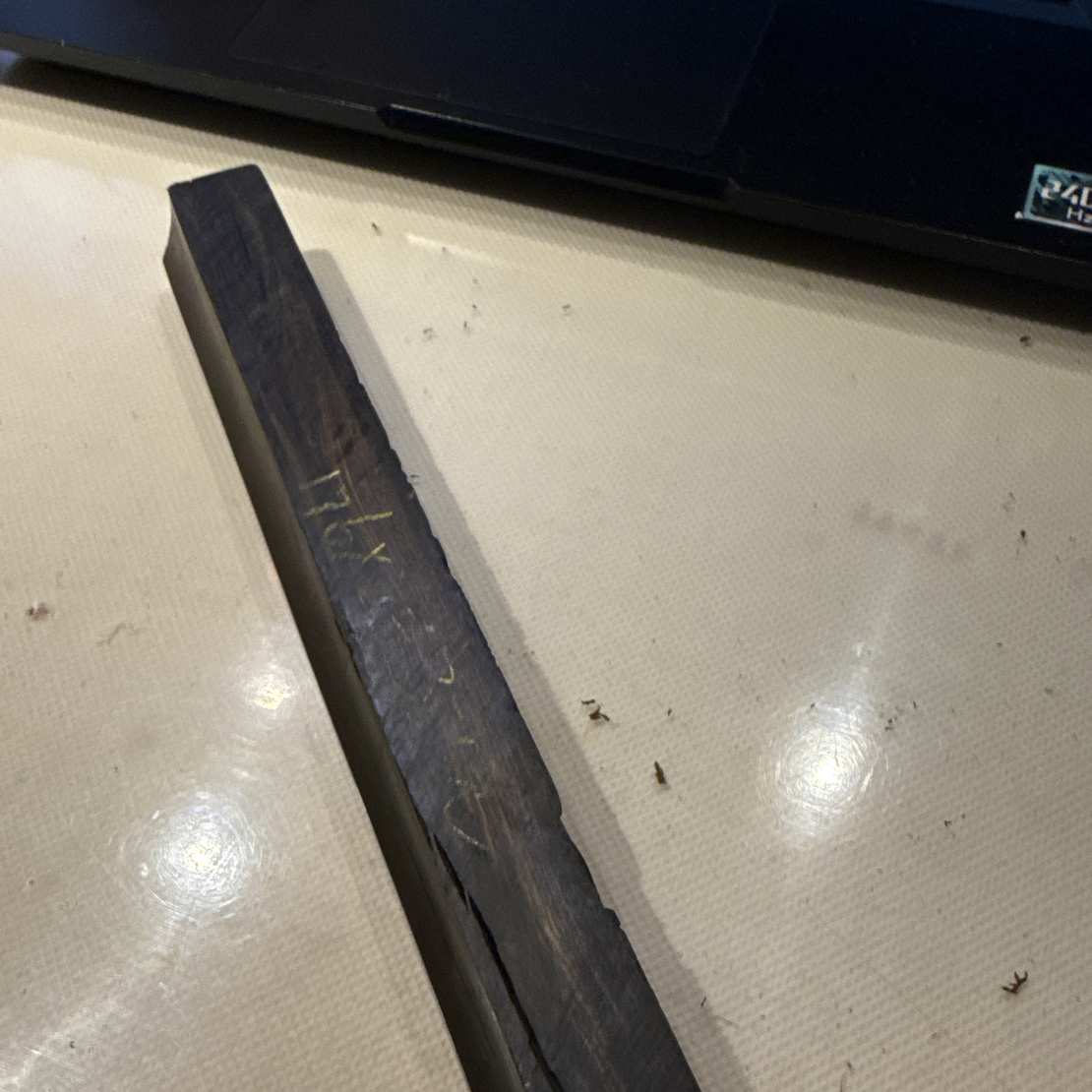 老红木乌木老料350