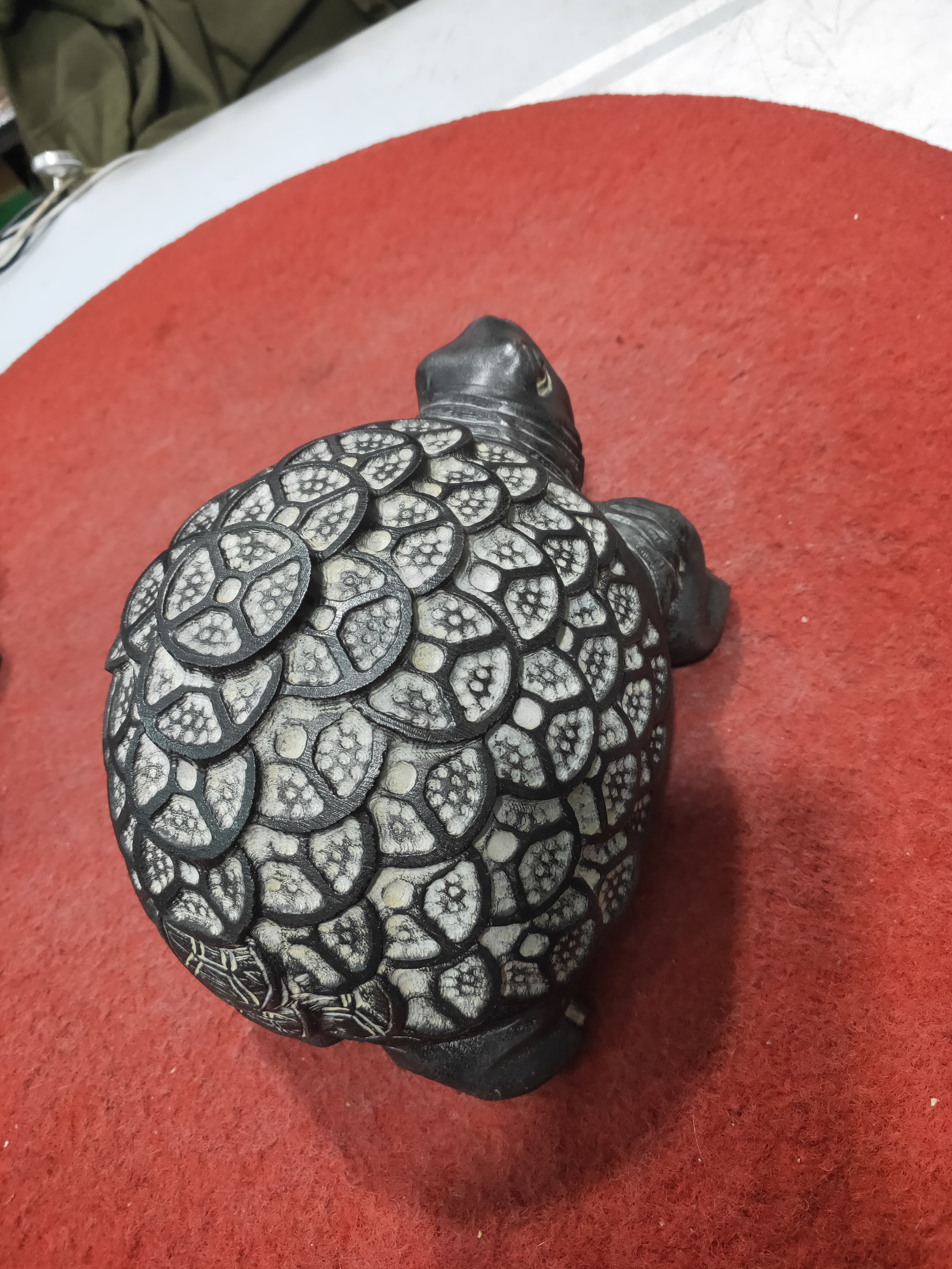 家居饰品桌面摆件金钱龟