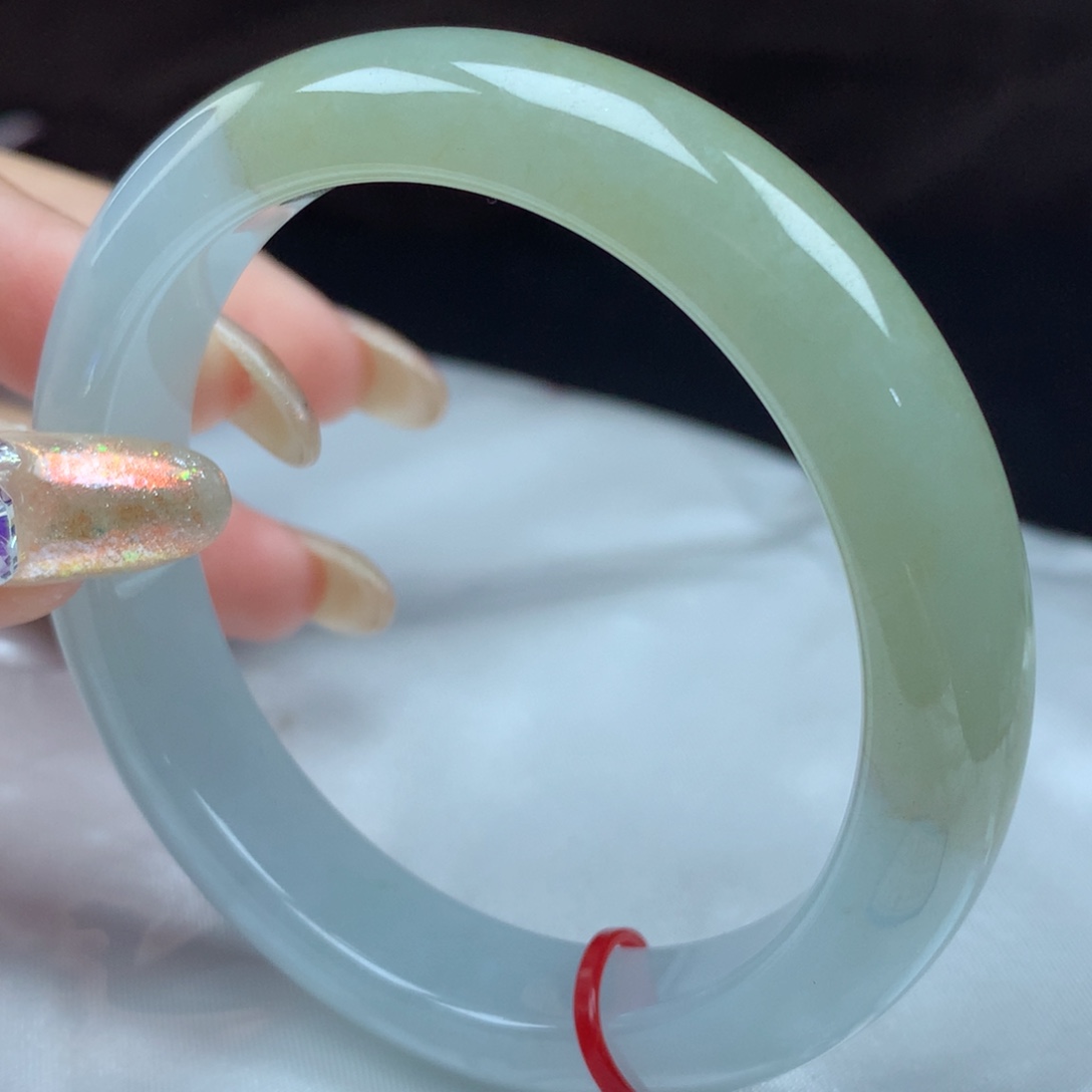 翡翠手镯未镶嵌85003，