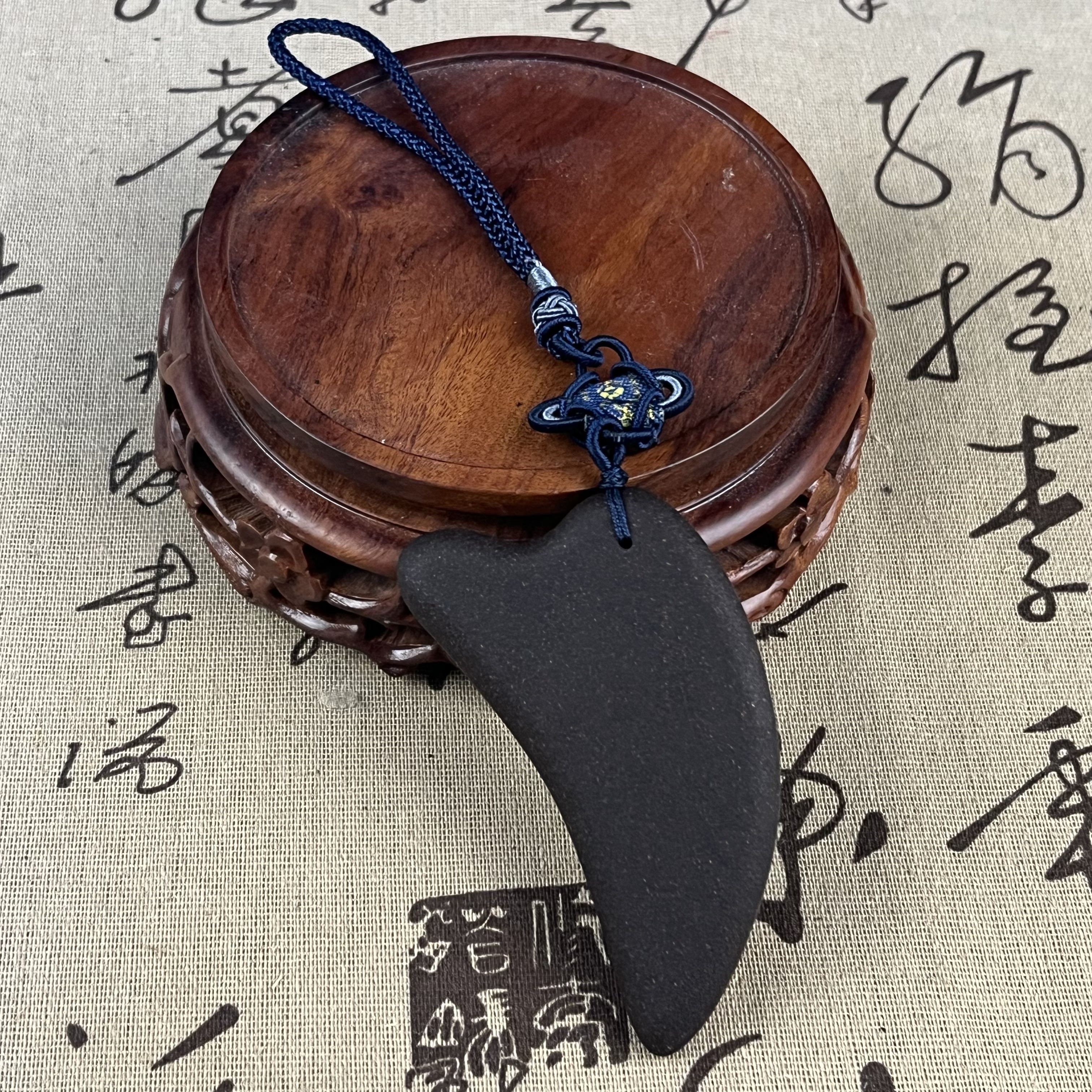 【非遗制香】八珍生元真气方古法草本合香刮刮板