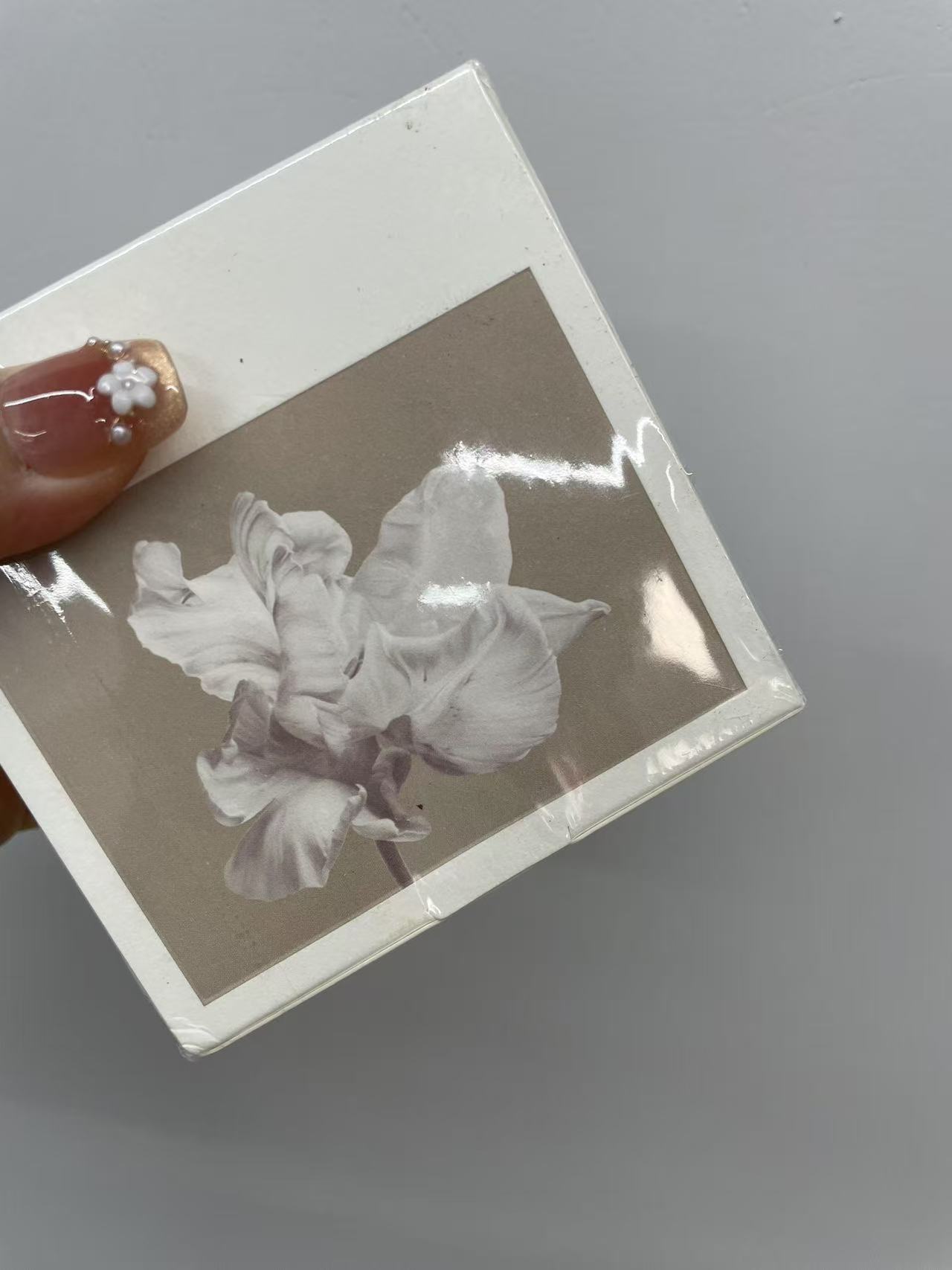 香氛身体冷霜 香