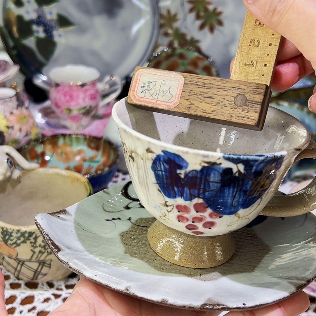 咖啡杯和咖啡杯也要注意啦