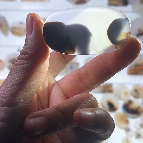 【闪购商品】玛瑙/玉髓珠宝半成品未镶嵌